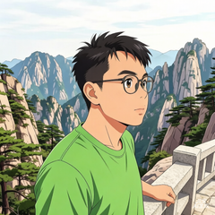 林林同学